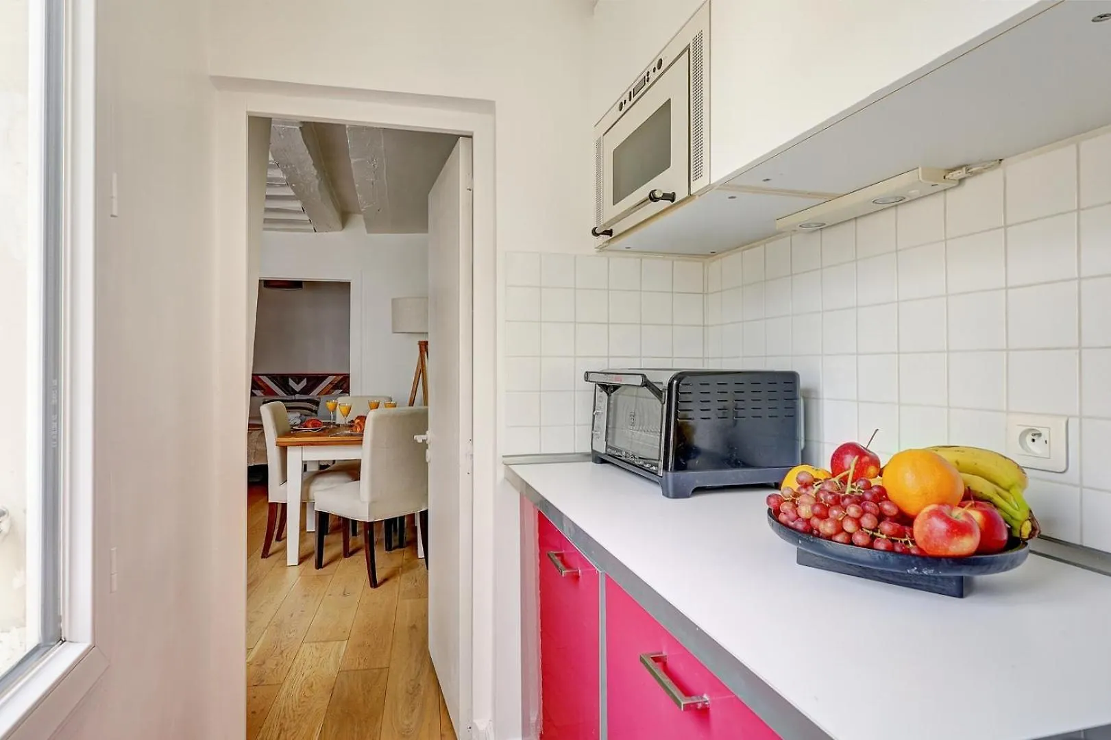 Apartment Bnbnook - Charming 1Br Near Louvre & Palais Royal Paris France