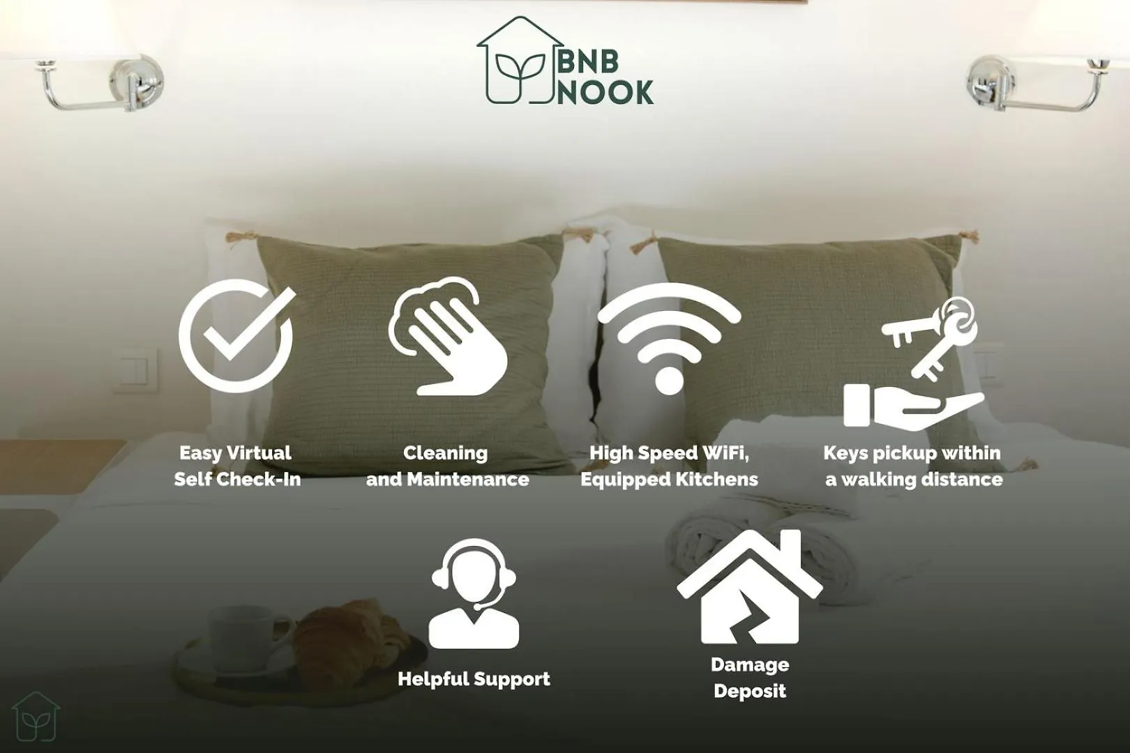 Bnbnook - Charming 1Br Near Louvre & Palais Royal Paris Apartment