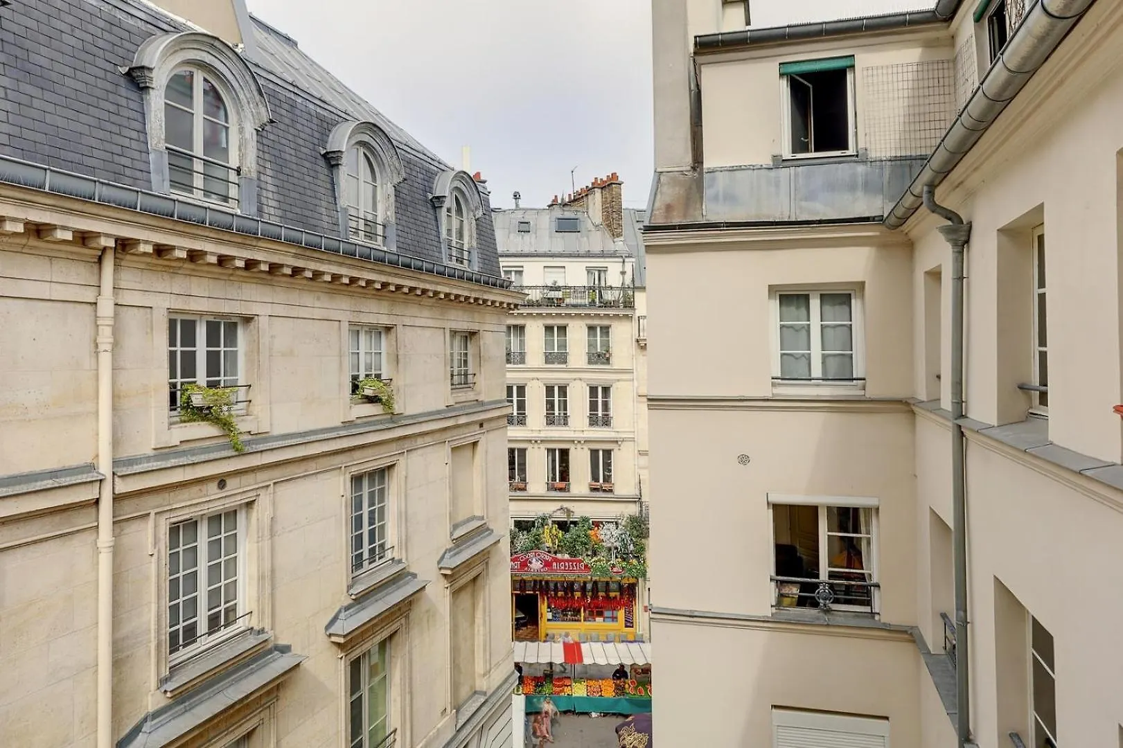 Bnbnook - Charming 1Br Near Louvre & Palais Royal 巴黎