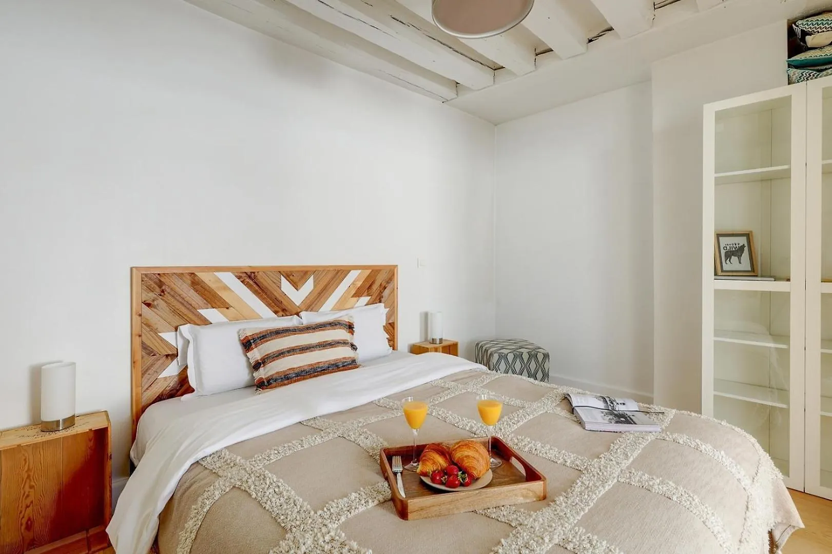 Bnbnook - Charming 1Br Near Louvre & Palais Royal 巴黎 0*,