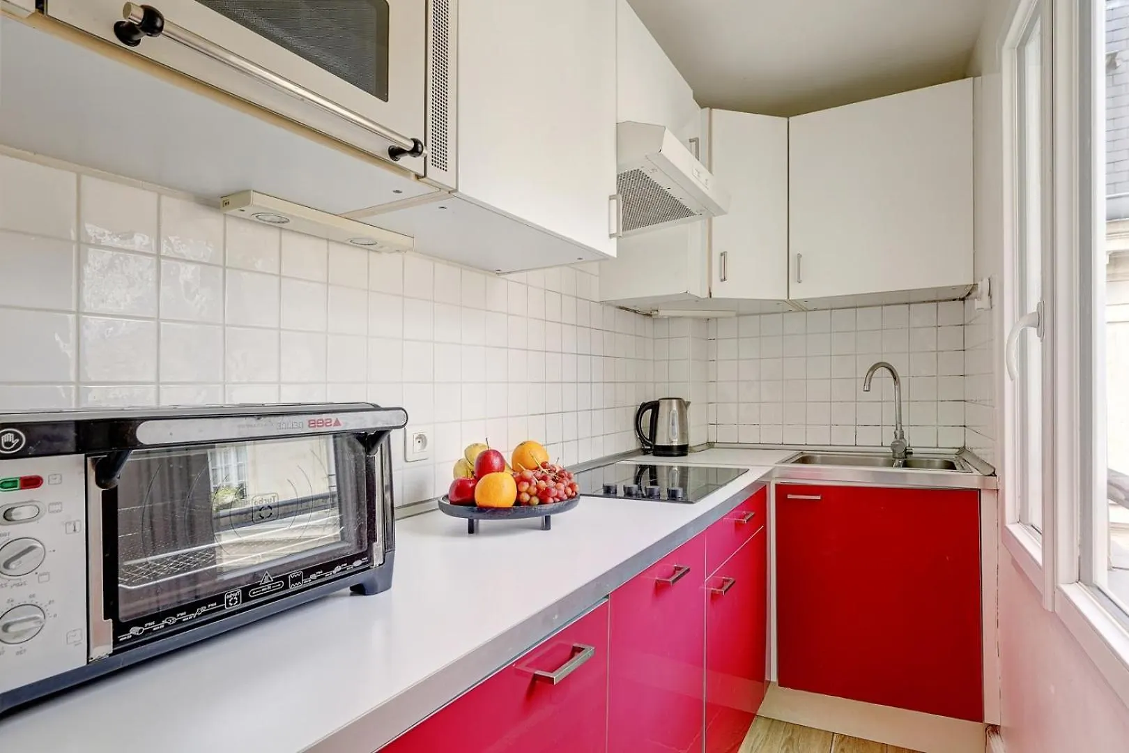 Bnbnook - Charming 1Br Near Louvre & Palais Royal 巴黎